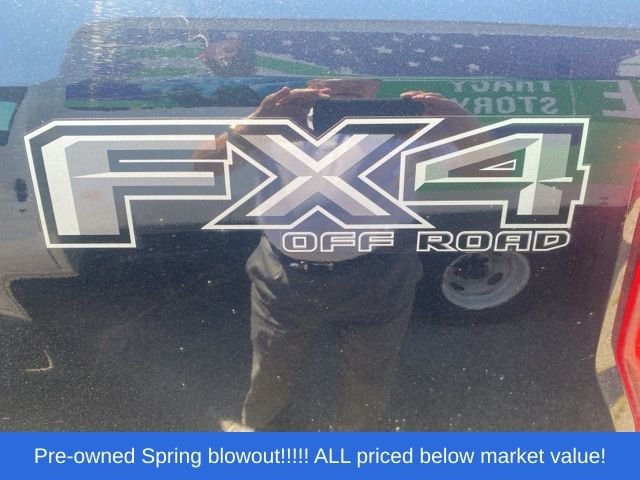 Used 2021 Black Ford Lariat image 14