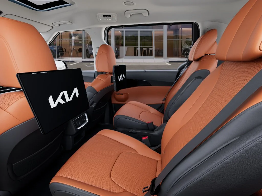 2026 Kia Carnival SX Prestige - Photo 18