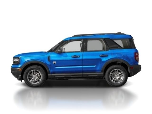 New 2026 Velocity Blue Metallic Ford Big Bend® image 3