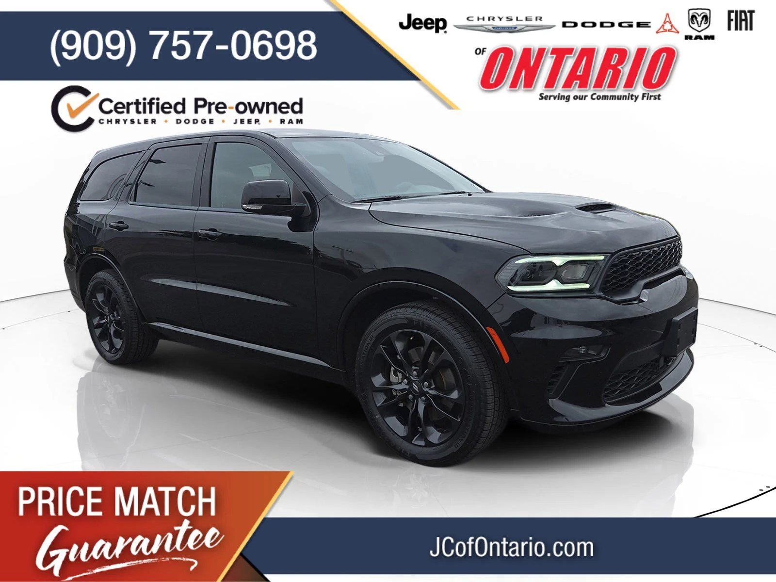 2022 Dodge Durango GT Plus RWD's photo