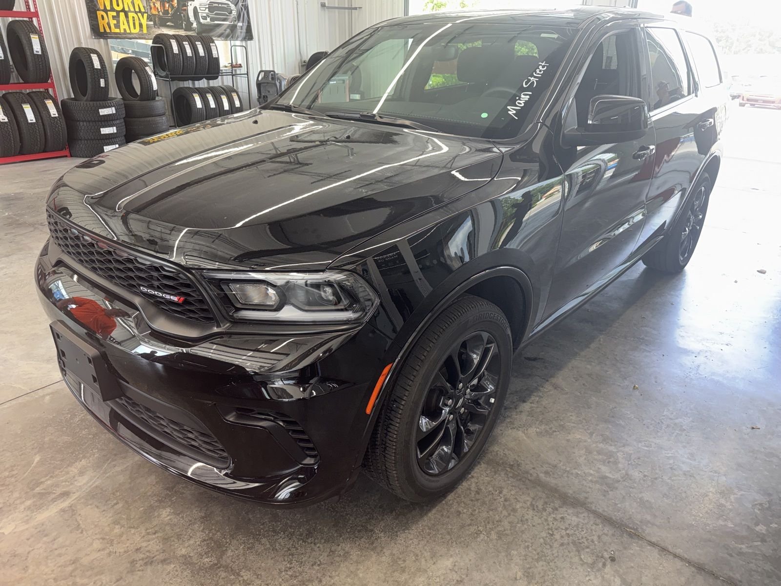2026 Dodge Durango GT AWD's photo