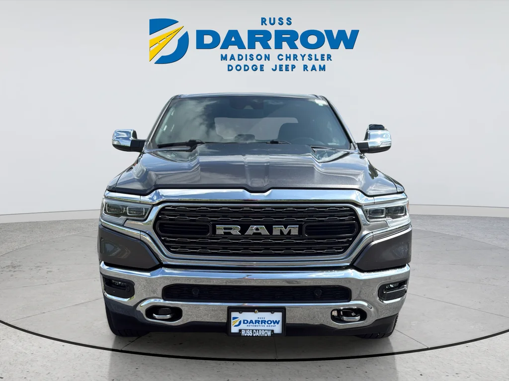 Used 2021 Gray Ram Limited image 15