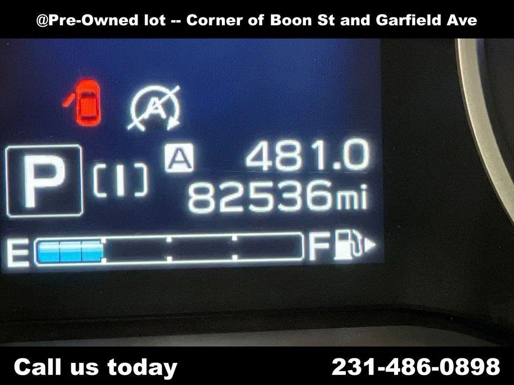 Used 2020 Green Subaru Limited image 22