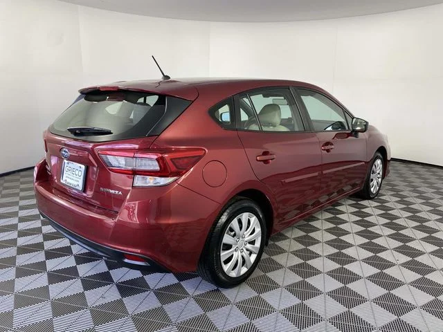 Used 2023 Red Subaru Base image 10
