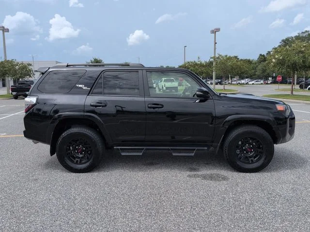 Certified Used 2023 Black Toyota TRD Off-Road Premium image 3