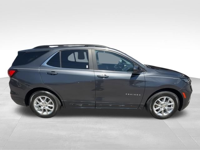Certified Used 2023 Gray Chevrolet LT image 9