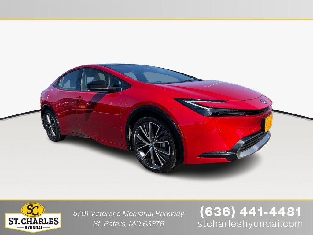 2024 Toyota Prius