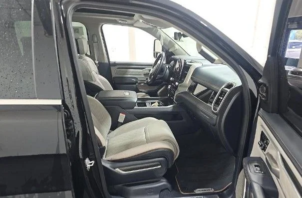 Used 2025 Black Ram Tungsten image 8