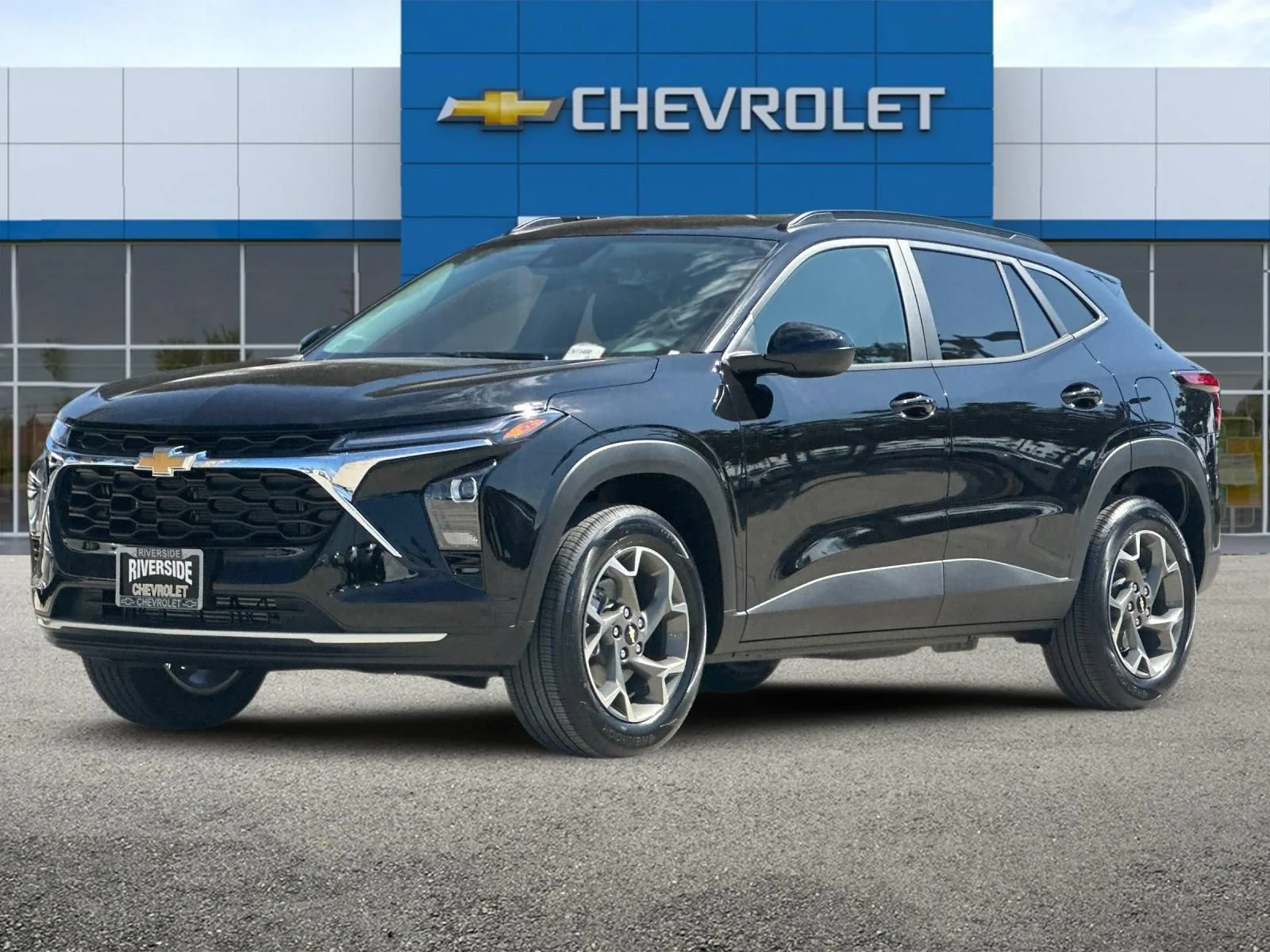 2026 Chevrolet Trax LT - Photo 8
