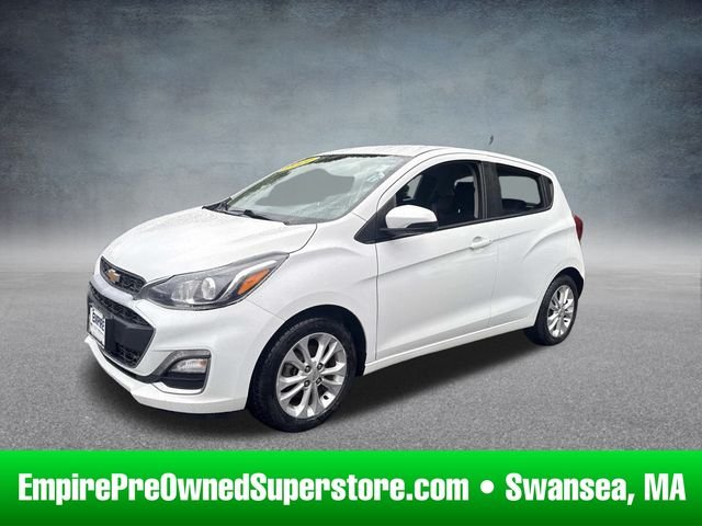 2021 Chevrolet Spark 1LT
