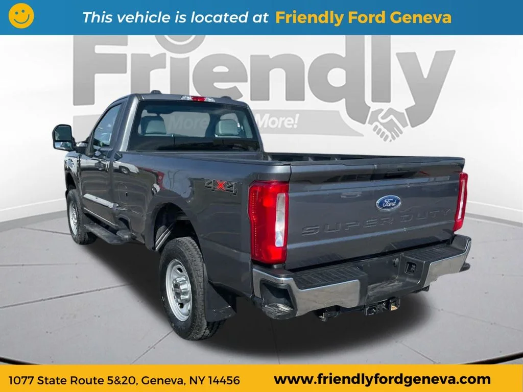 Used 2024 Gray Ford XL image 7