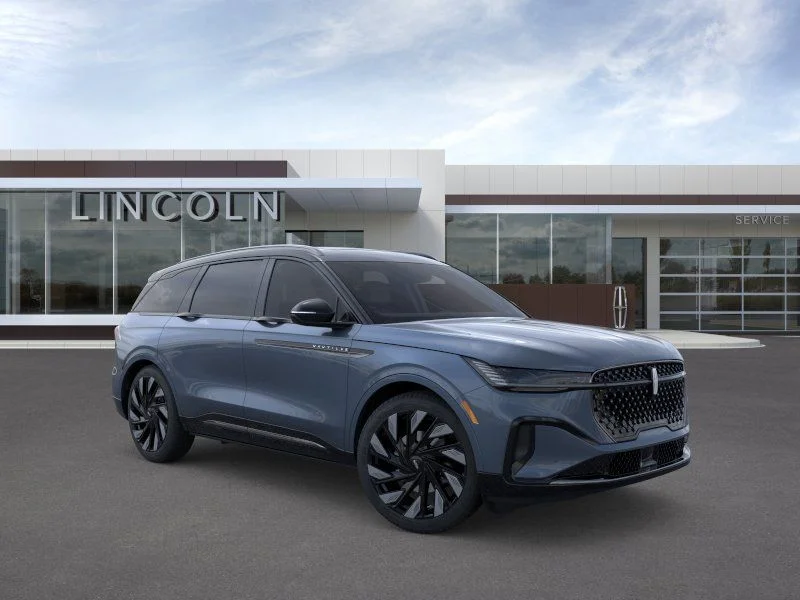 New 2026 Blue Lincoln Reserve image 7