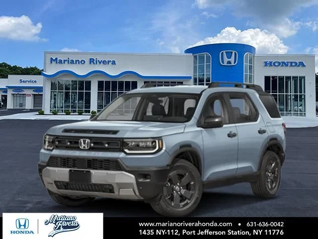 2026 Honda Passport RTL