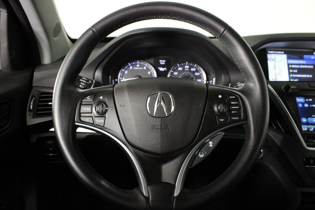 2019 Acura MDX Technology Package - Photo 9