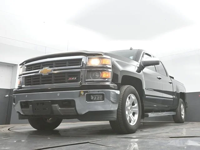 Used 2014 Black Chevrolet LTZ image 41