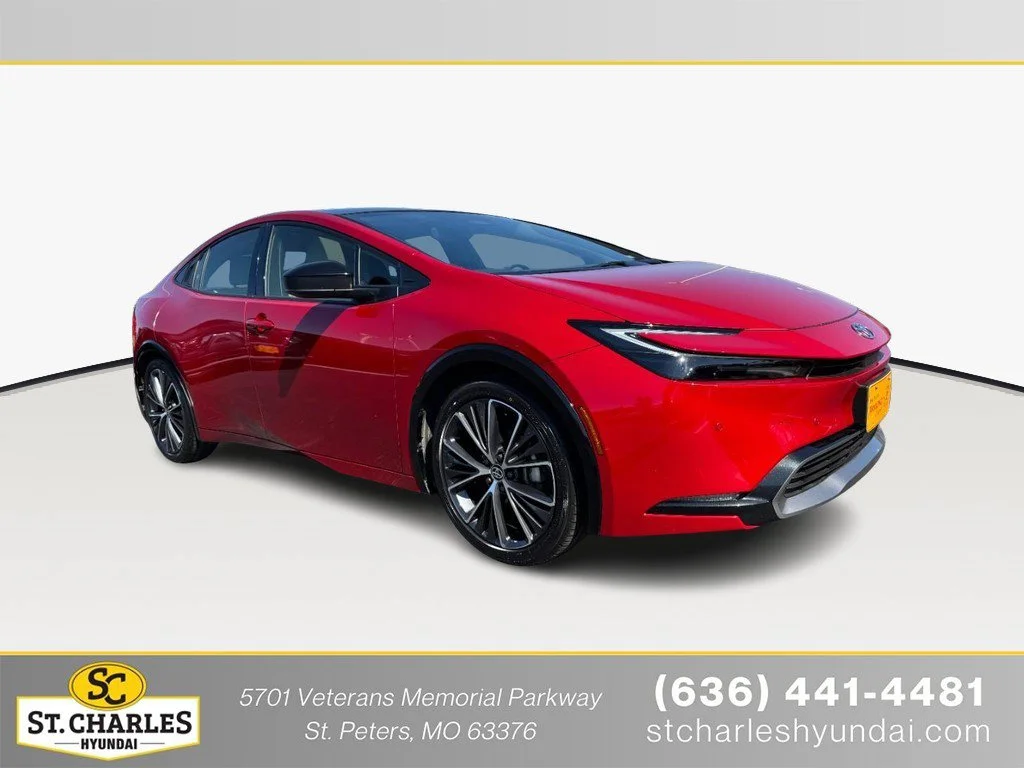 2024 Toyota Prius