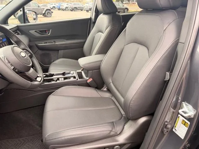New 2026 MAGNETITE GRAY METALLIC Subaru Limited XT image 14
