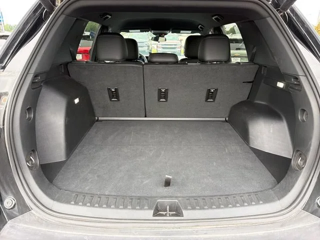 Used 2026 Mosaic Black Metallic Chevrolet LT image 5