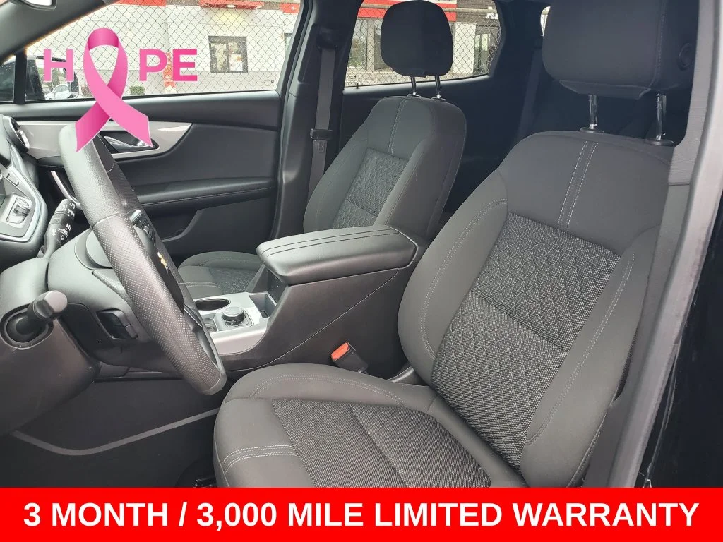 Used 2021 Black Chevrolet LT image 5