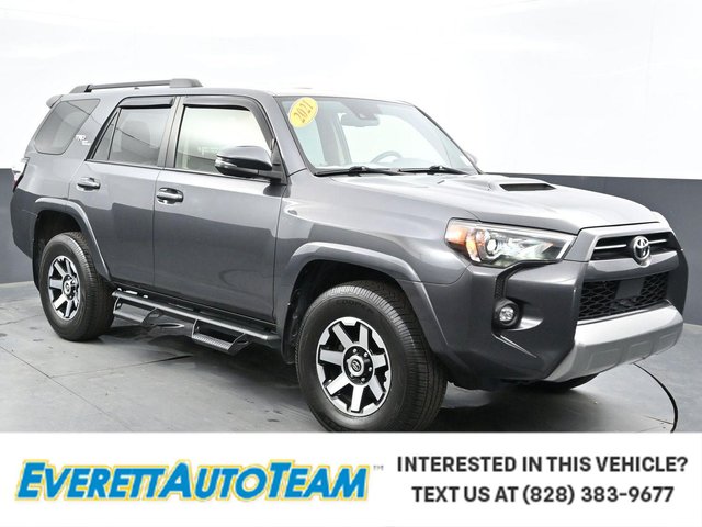 2021 Toyota 4Runner TRD Off-Road Premium