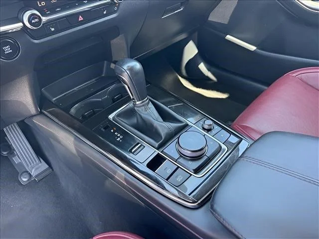Used 2024 Gray Mazda 2.5 S Carbon Edition image 26