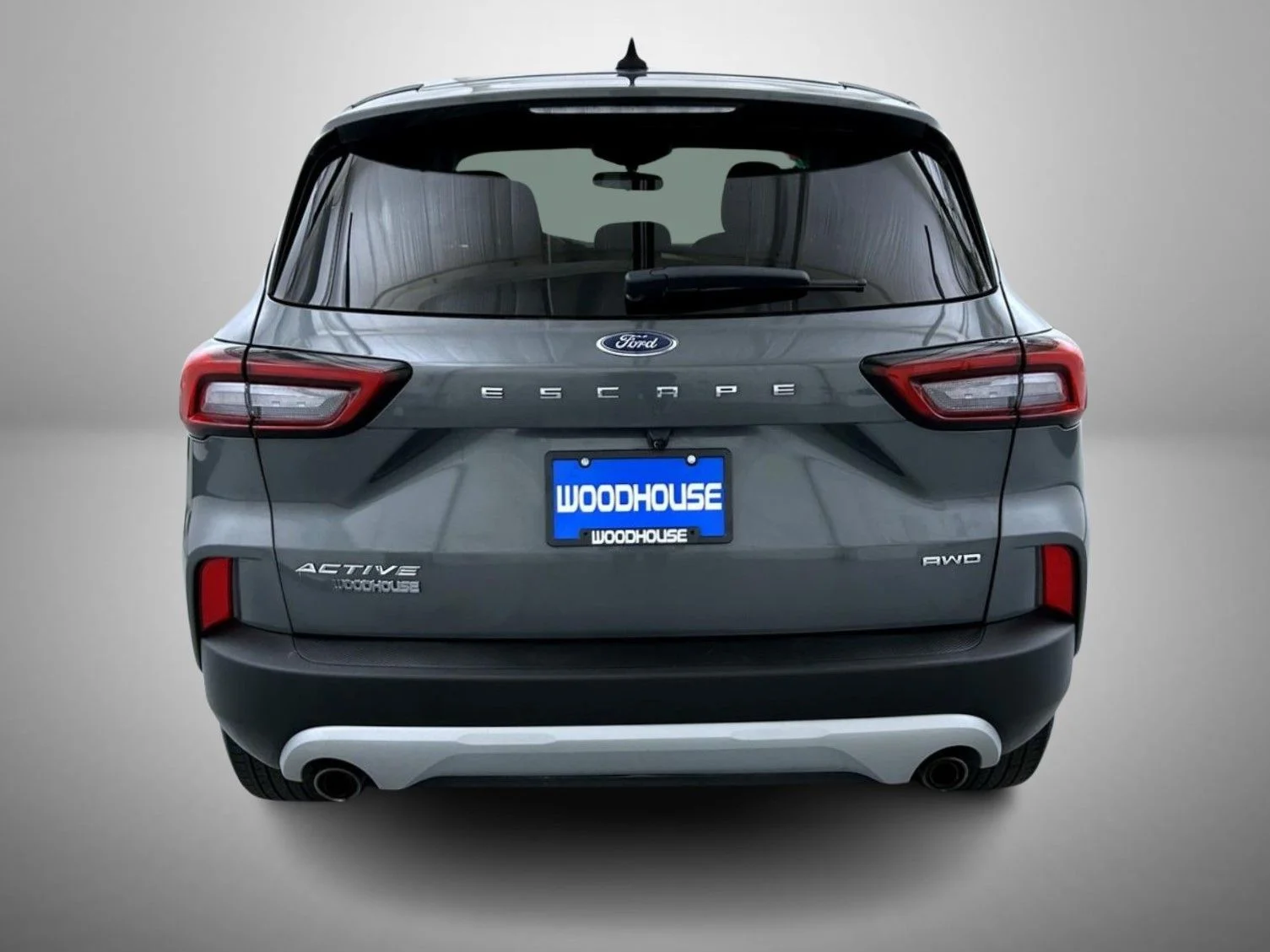 Used 2023 Gray Ford Active image 6