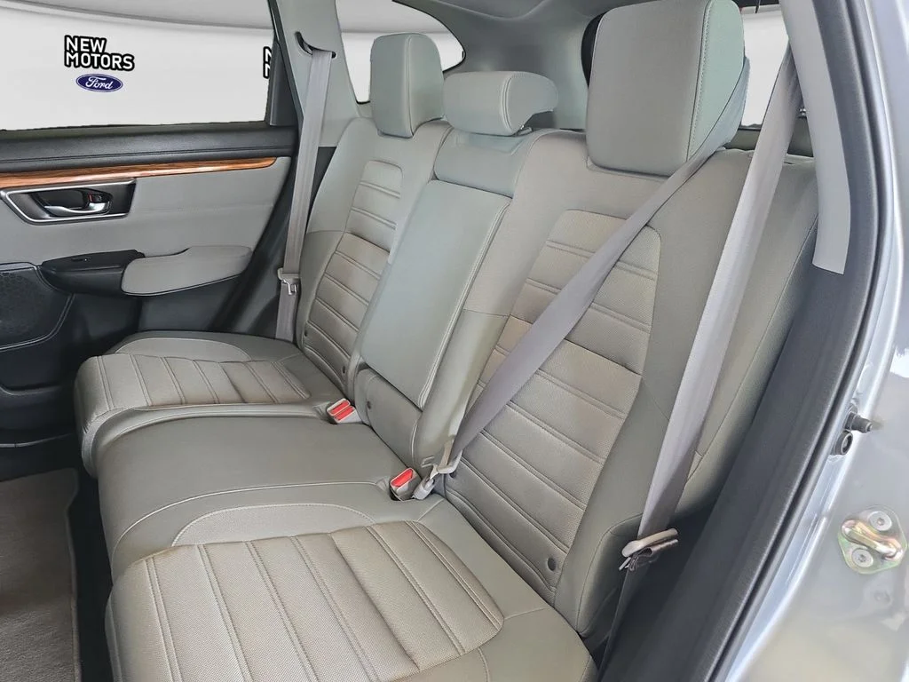 Used 2019 Lunar Silver Metallic Honda EX image 13