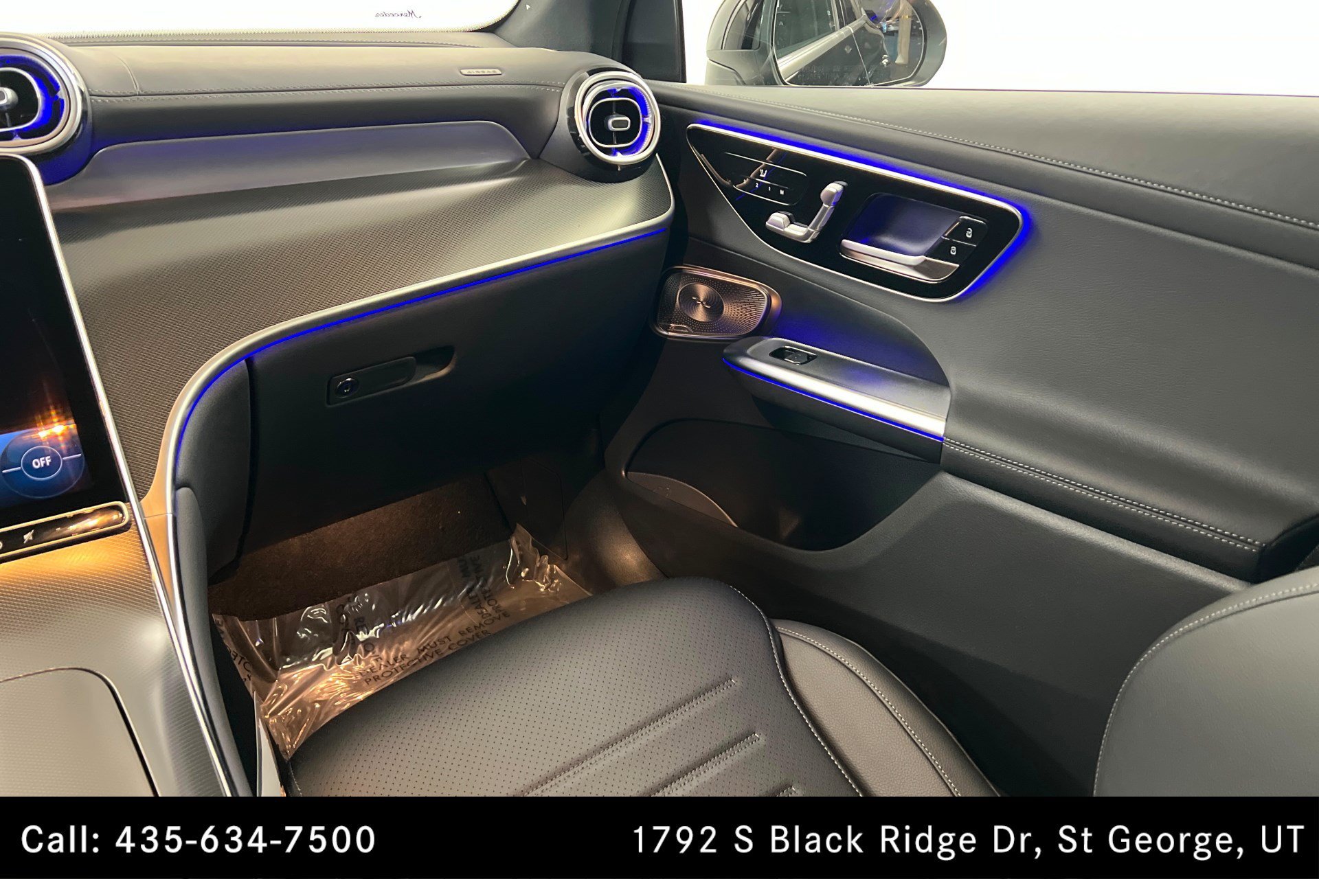 Used 2026 Black Mercedes-Benz GLC 300 image 11