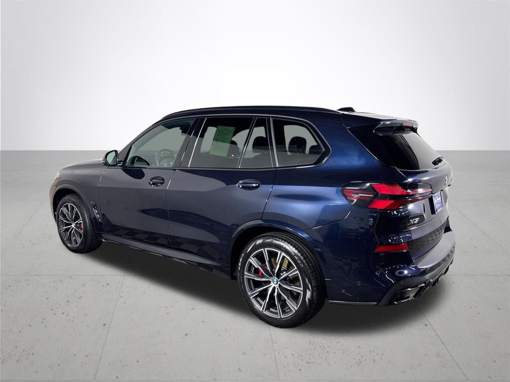 Used 2026 Black BMW xDrive40i image 8