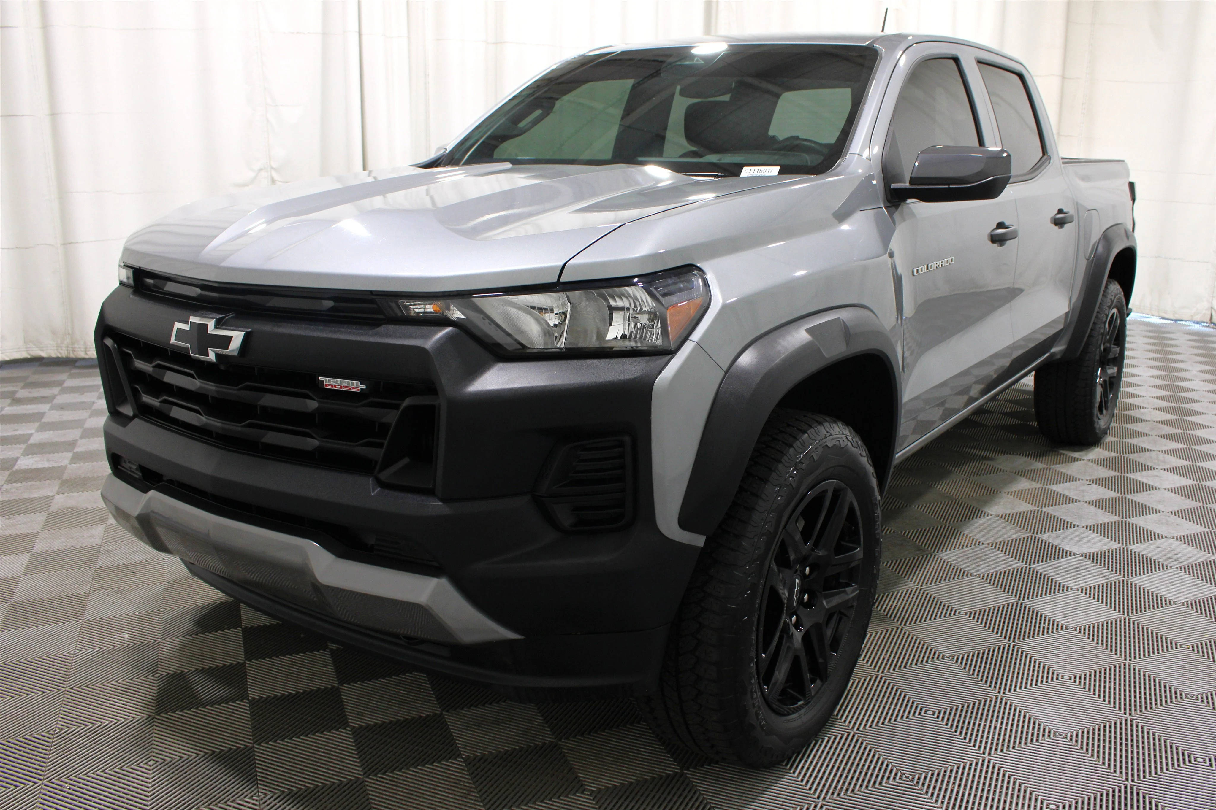 2025 Chevrolet Colorado Trail Boss - Photo 34