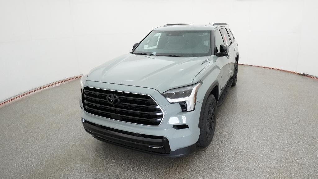 New 2026 Lunar Rock Toyota Limited image 20