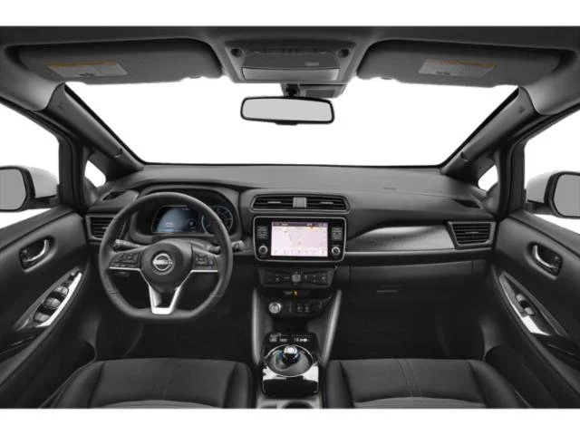 Used 2024 Deep Blue Pearl Nissan SV PLUS image 11