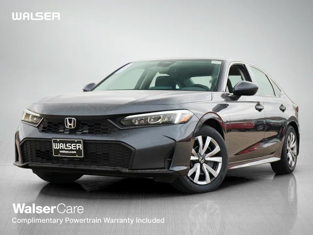 2026 Honda Civic LX