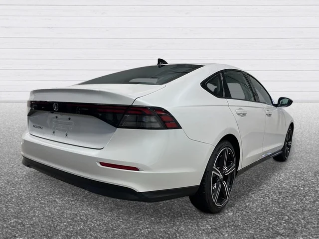 New 2026 Platinum White Pearl Honda SE image 6