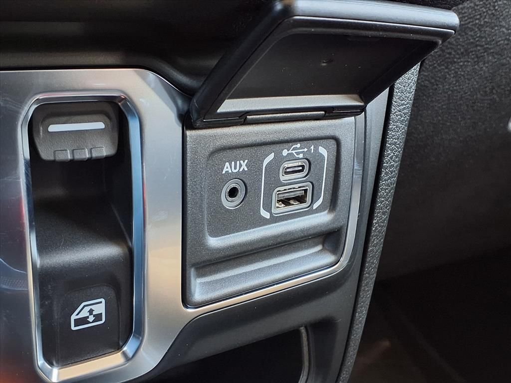 2026 Jeep Wrangler 2-Door Sport - Photo 19