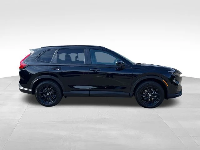 New 2026 Crystal Black Pearl Honda Sport-L image 9