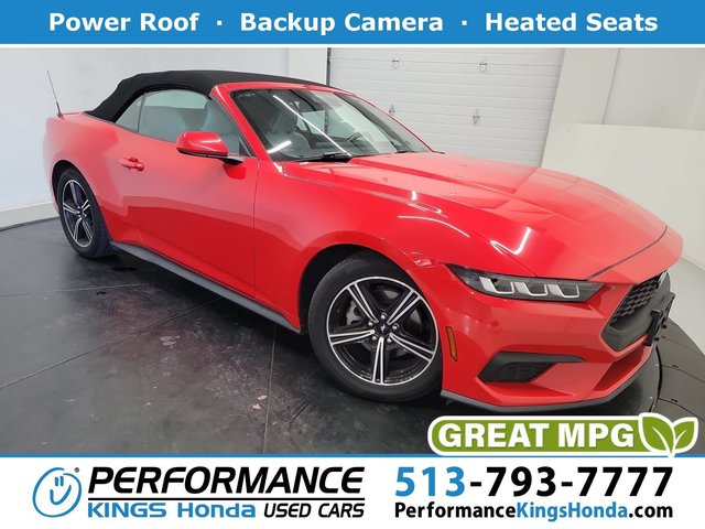 2024 Ford Mustang EcoBoost Premium