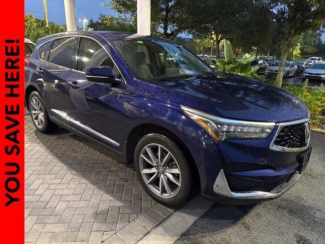 2020 Acura RDX