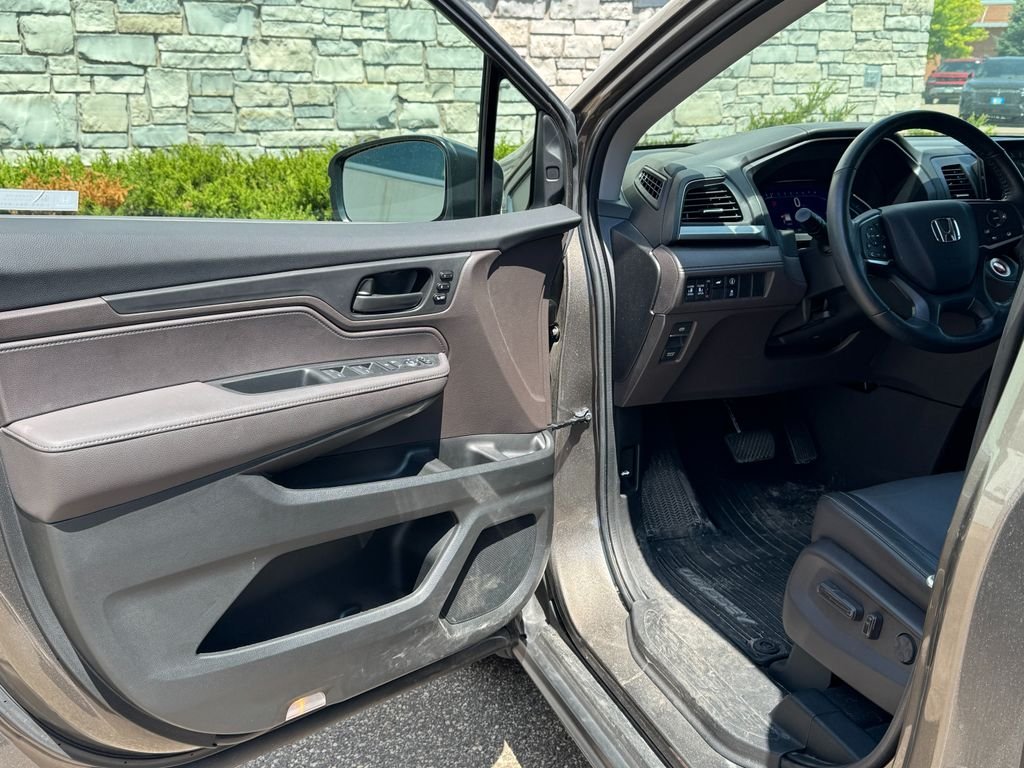 2022 Honda Odyssey EX-L - Photo 23