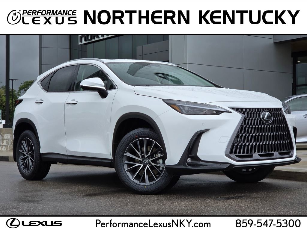 2026 Lexus NX 350 350 AWD's photo