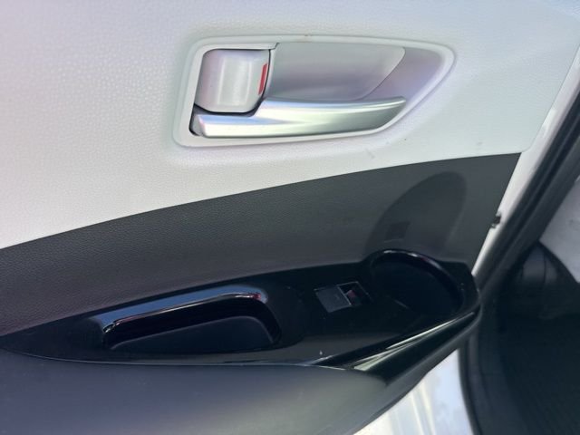 Used 2024 White Toyota SE image 16
