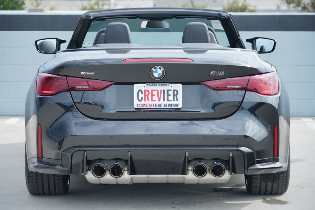 New 2027 Black Sapphire Metallic BMW Competition image 9