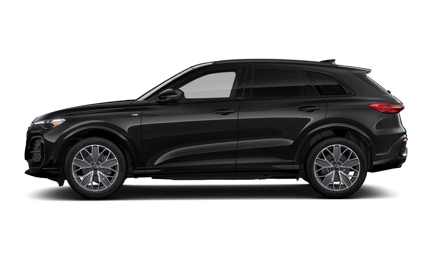 New 2026 Mythos Black Metallic Audi Prestige TFSI quattro S tronic image 8