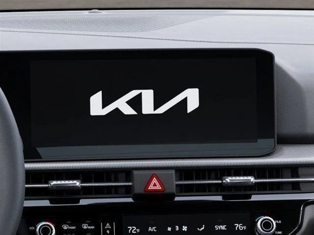 New 2026 Heritage Blue Kia EX image 20
