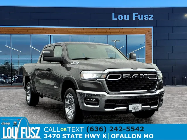 2026 Ram 1500 Big Horn