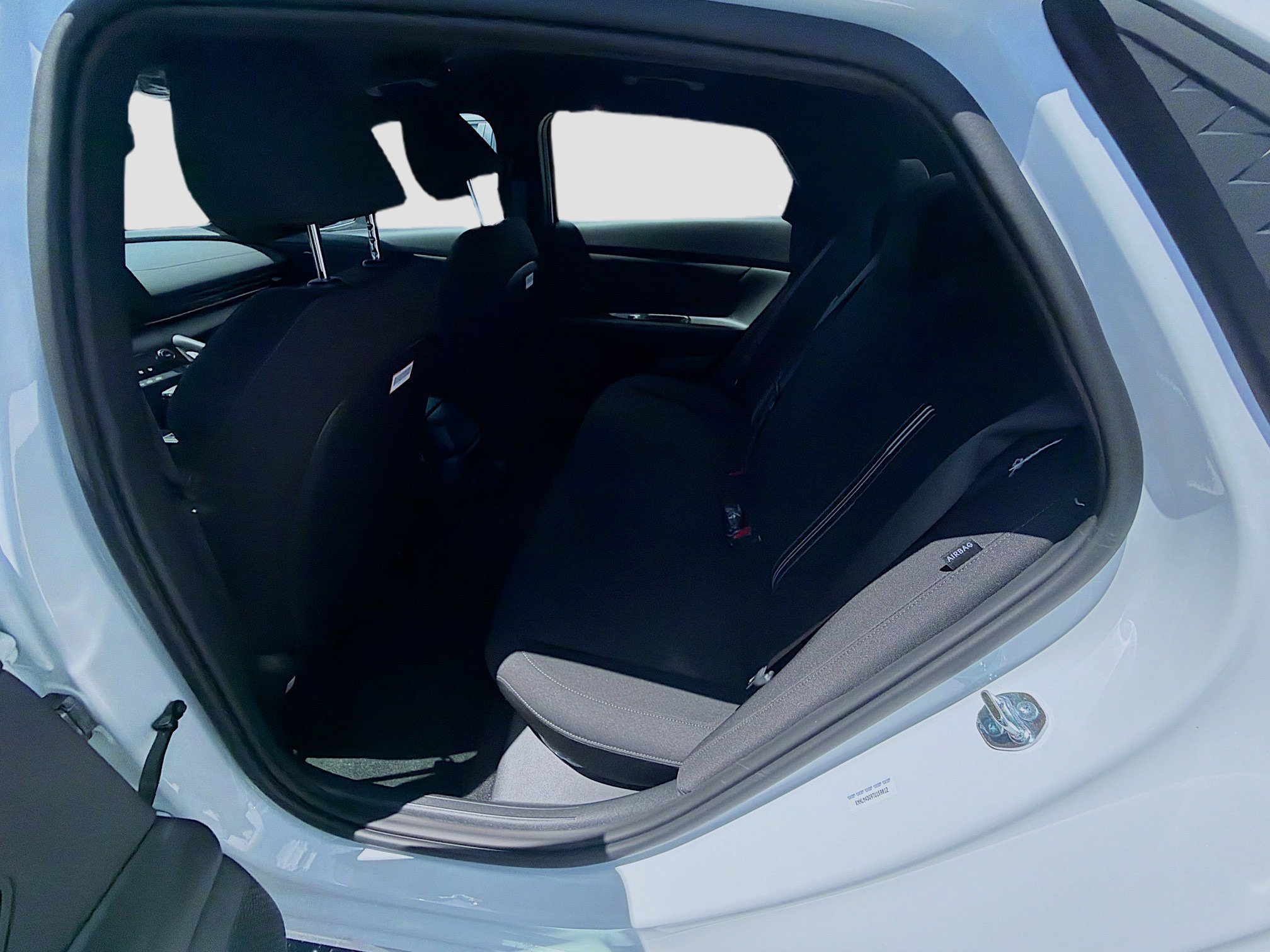 New 2026 Serenity White Hyundai SEL Sport image 41