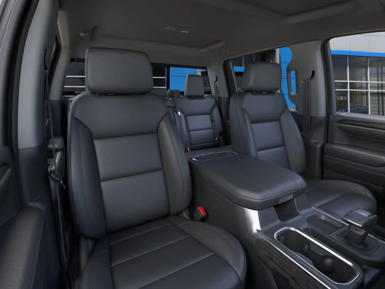 New 2026 Black Chevrolet LTZ image 15