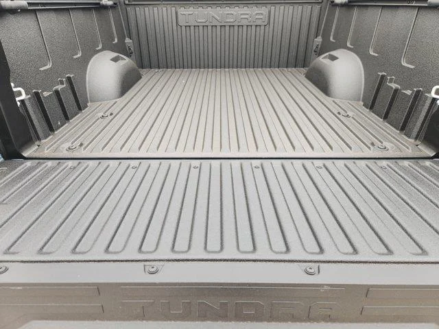 New 2026 Gray Toyota Limited 4x4 CrewMax 5.5 ft. box 145.7 in. WB image 22