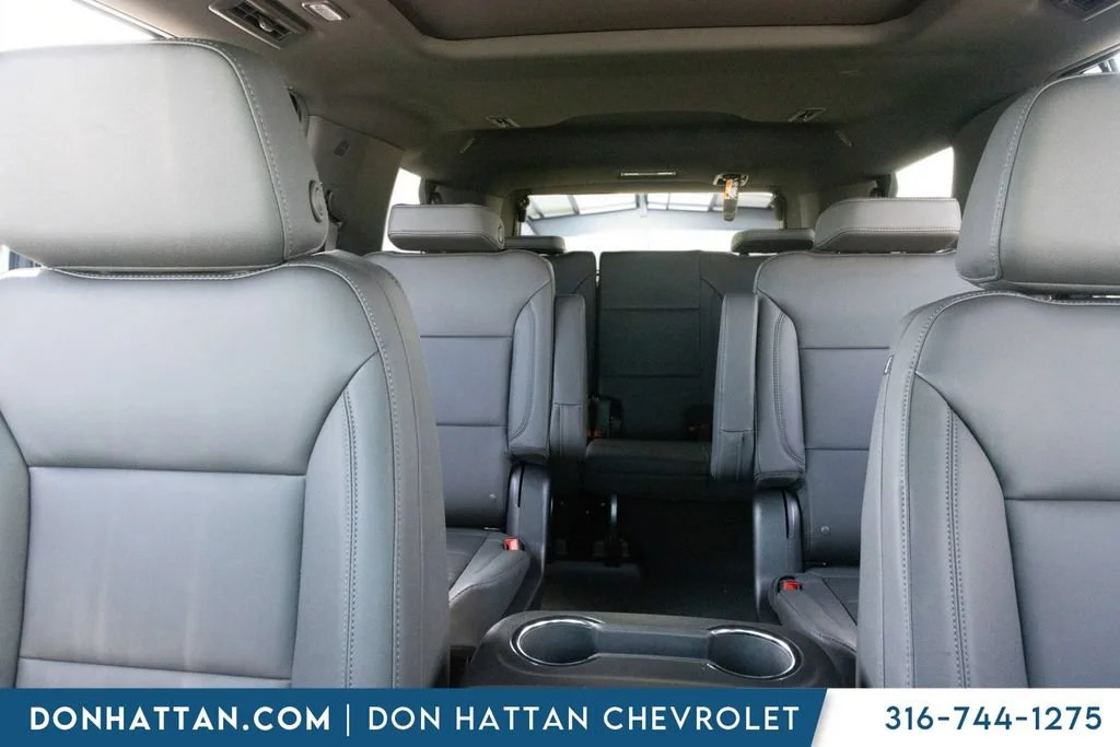 2027 Chevrolet Tahoe LT - Photo 19