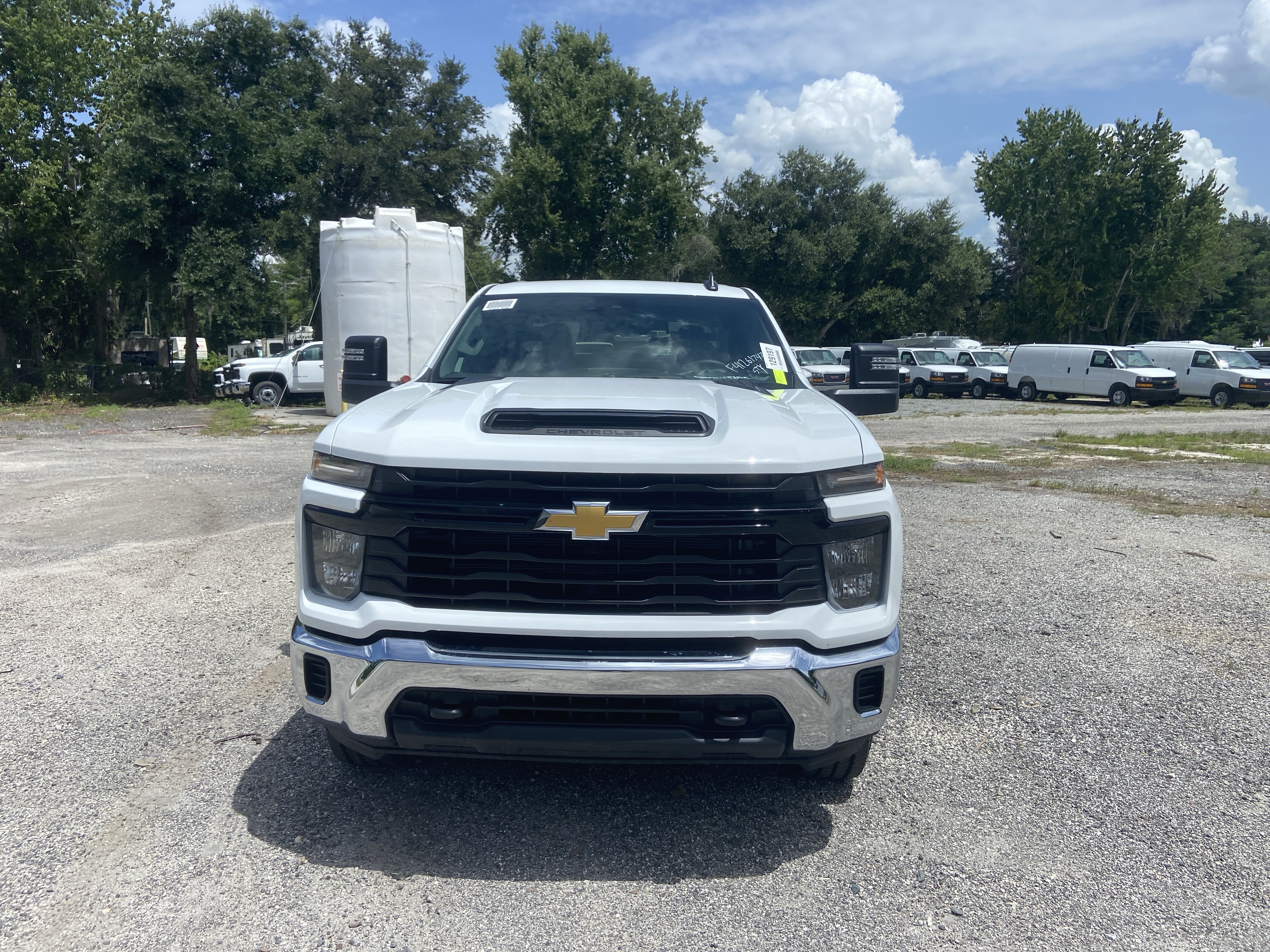 2026 Chevrolet Silverado 2500 HD Work Truck - Photo 9